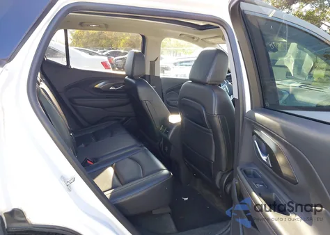 2019 GMC Terrain Slt from USA, damaged, VIN 3GKALVEV2KL304552